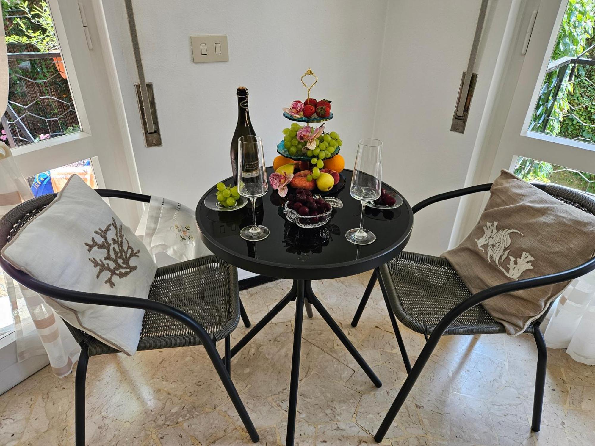 ラッパロCasa Con Giardino Vicino Al Mareアパートメント エクステリア 写真