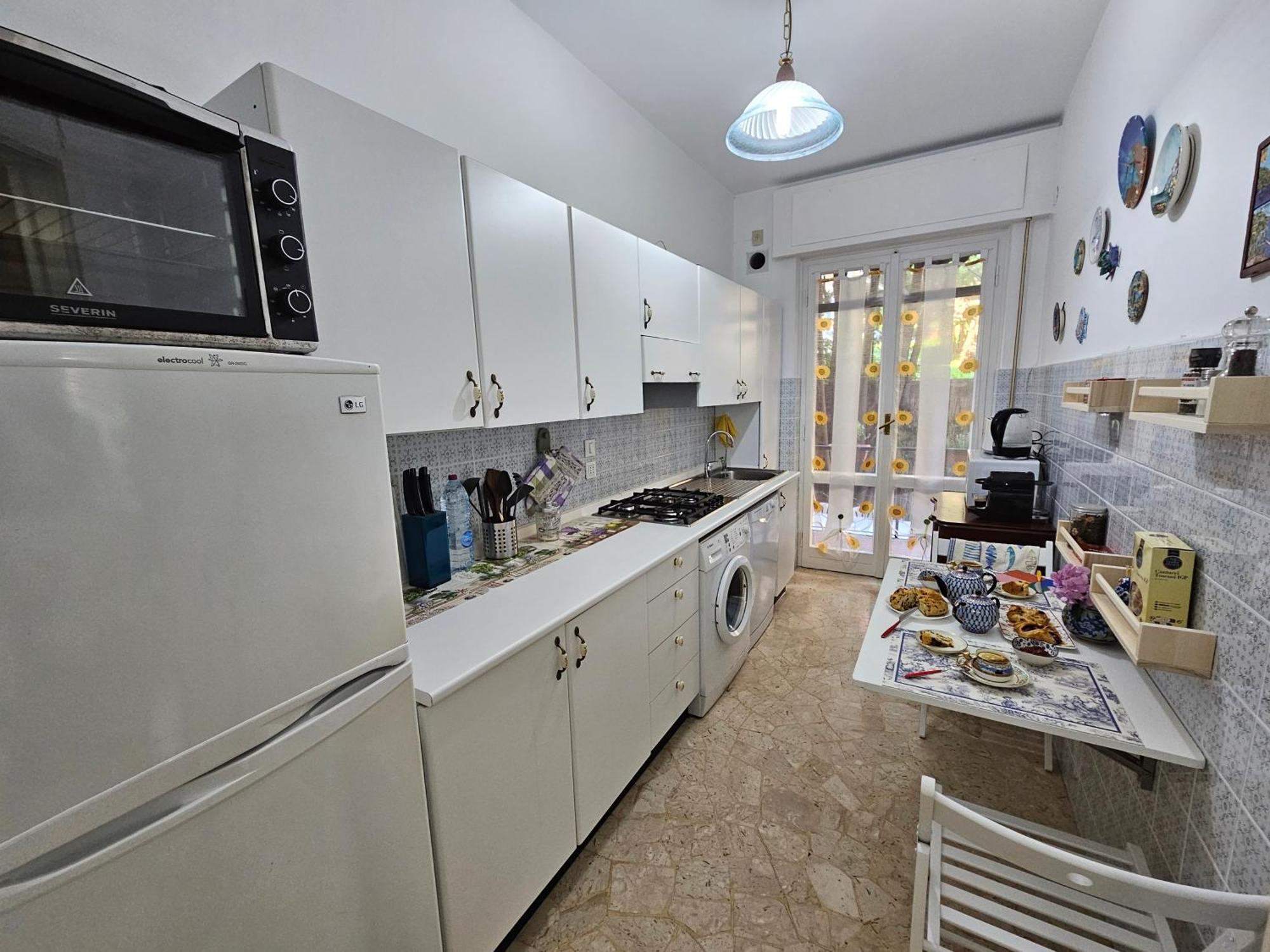 ラッパロCasa Con Giardino Vicino Al Mareアパートメント エクステリア 写真