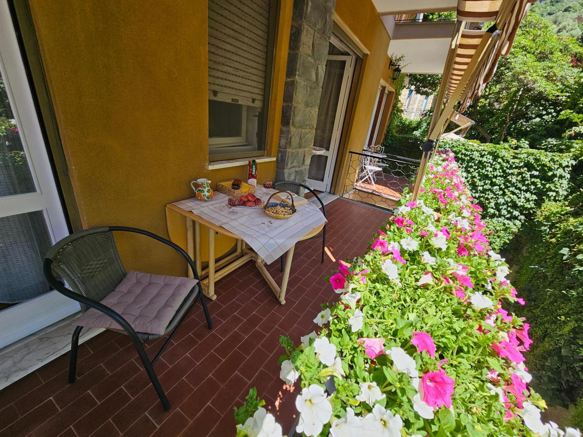 ラッパロCasa Con Giardino Vicino Al Mareアパートメント エクステリア 写真