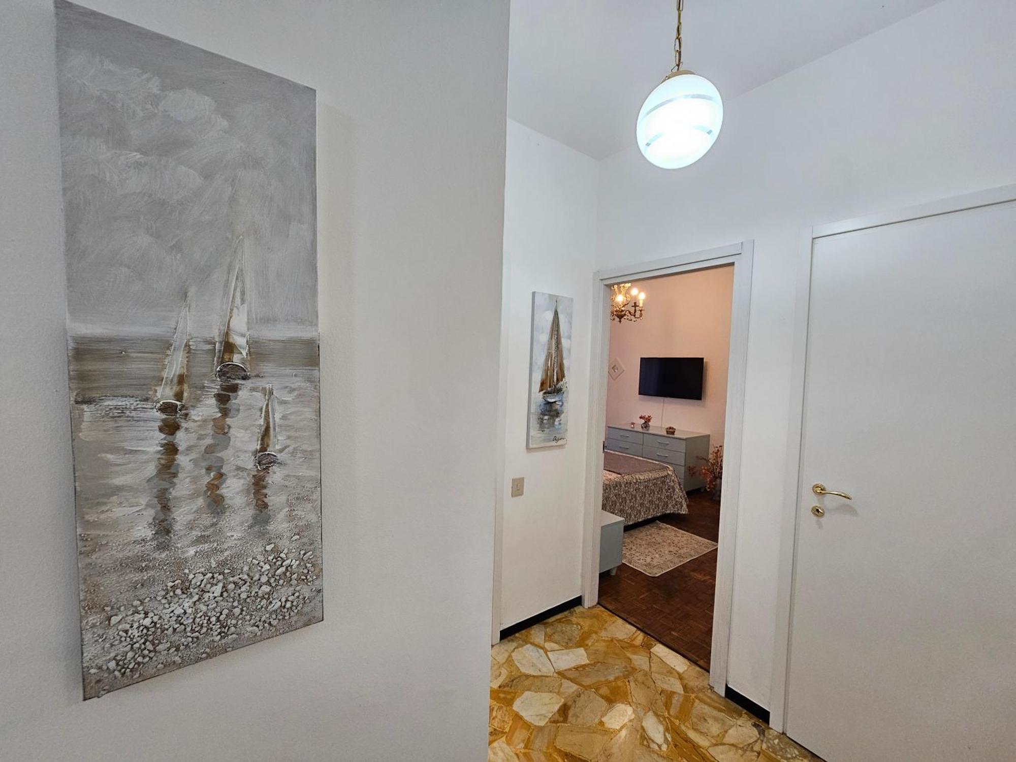 ラッパロCasa Con Giardino Vicino Al Mareアパートメント エクステリア 写真