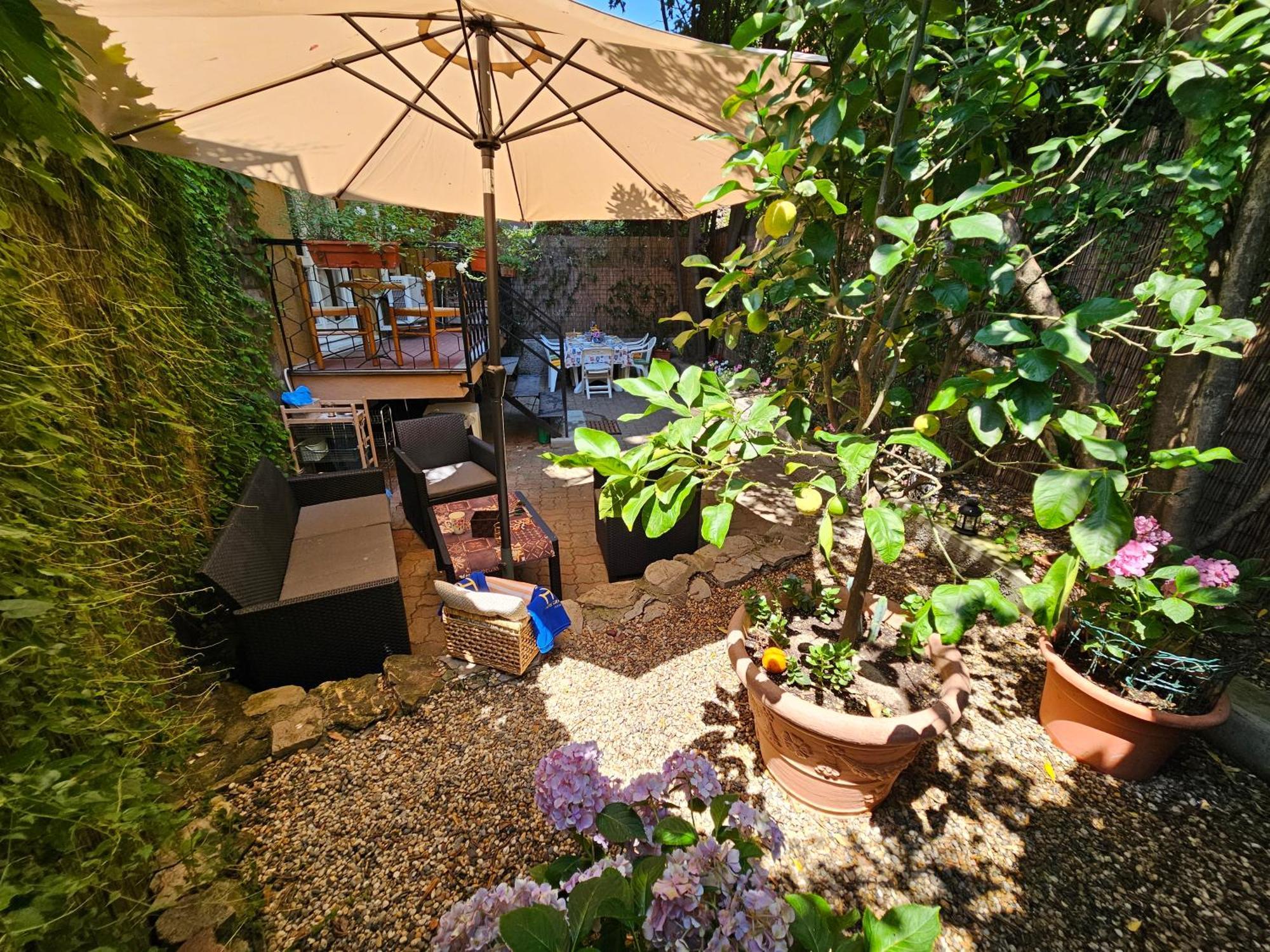 ラッパロCasa Con Giardino Vicino Al Mareアパートメント エクステリア 写真