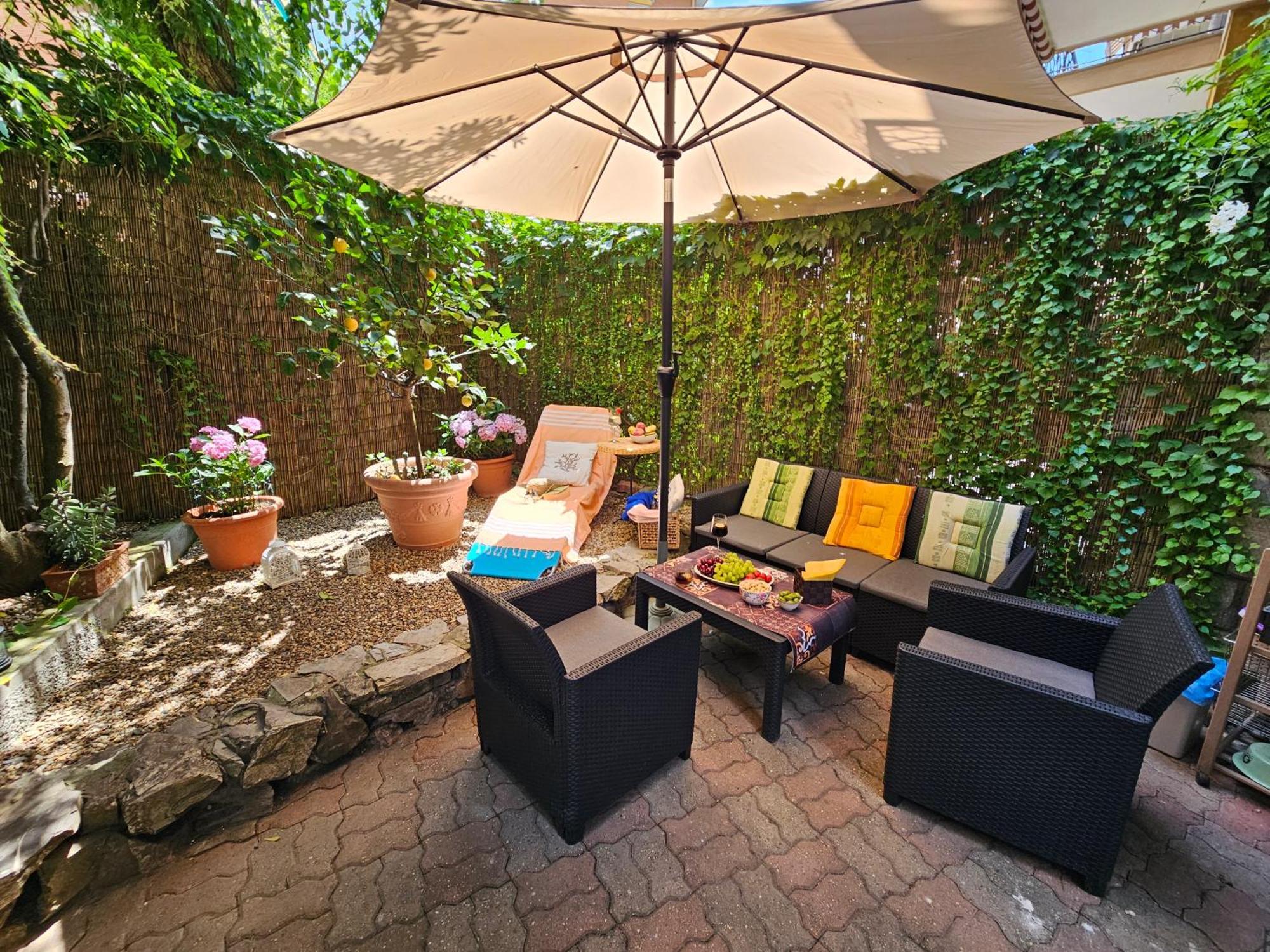ラッパロCasa Con Giardino Vicino Al Mareアパートメント エクステリア 写真