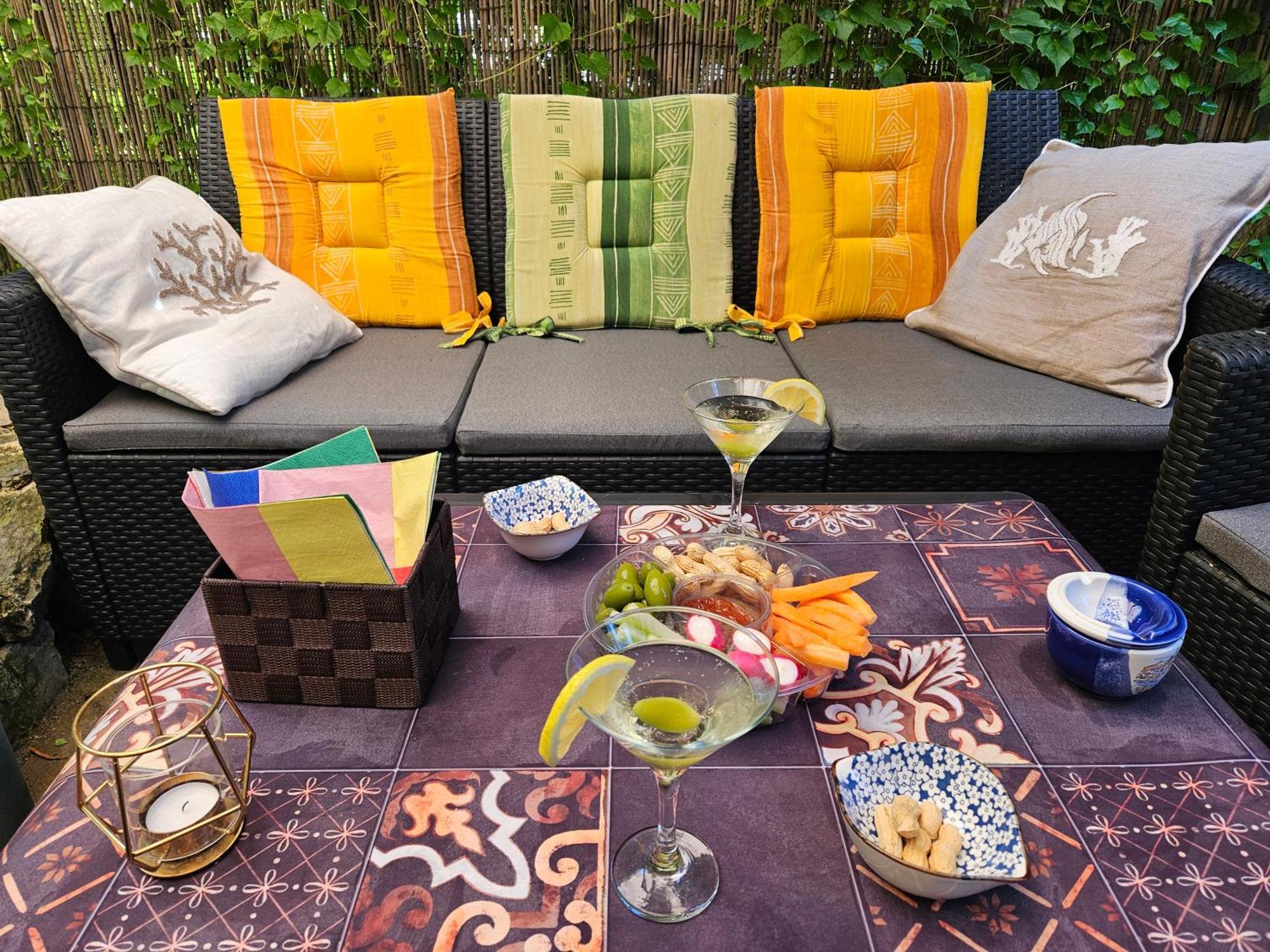 ラッパロCasa Con Giardino Vicino Al Mareアパートメント エクステリア 写真
